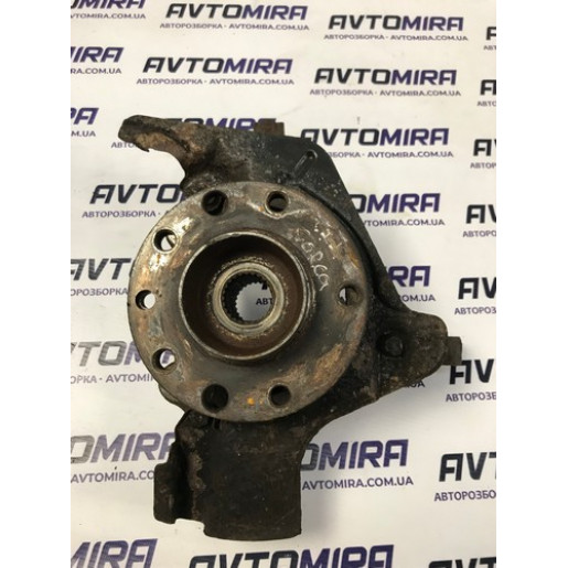 Кулак поворотный передний левый Opel Corsa D 2006-2014 93188961